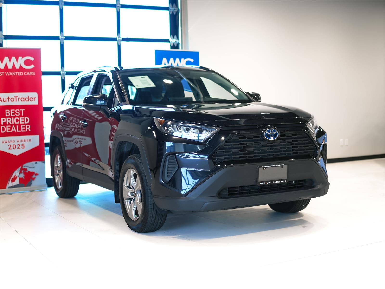 Toyota Rav 4 Hybrid