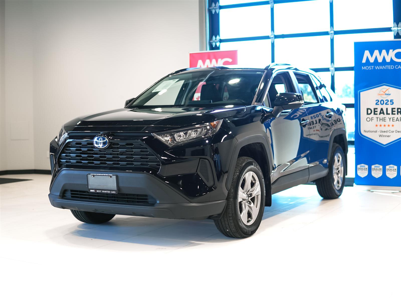 Toyota Rav 4 Hybrid