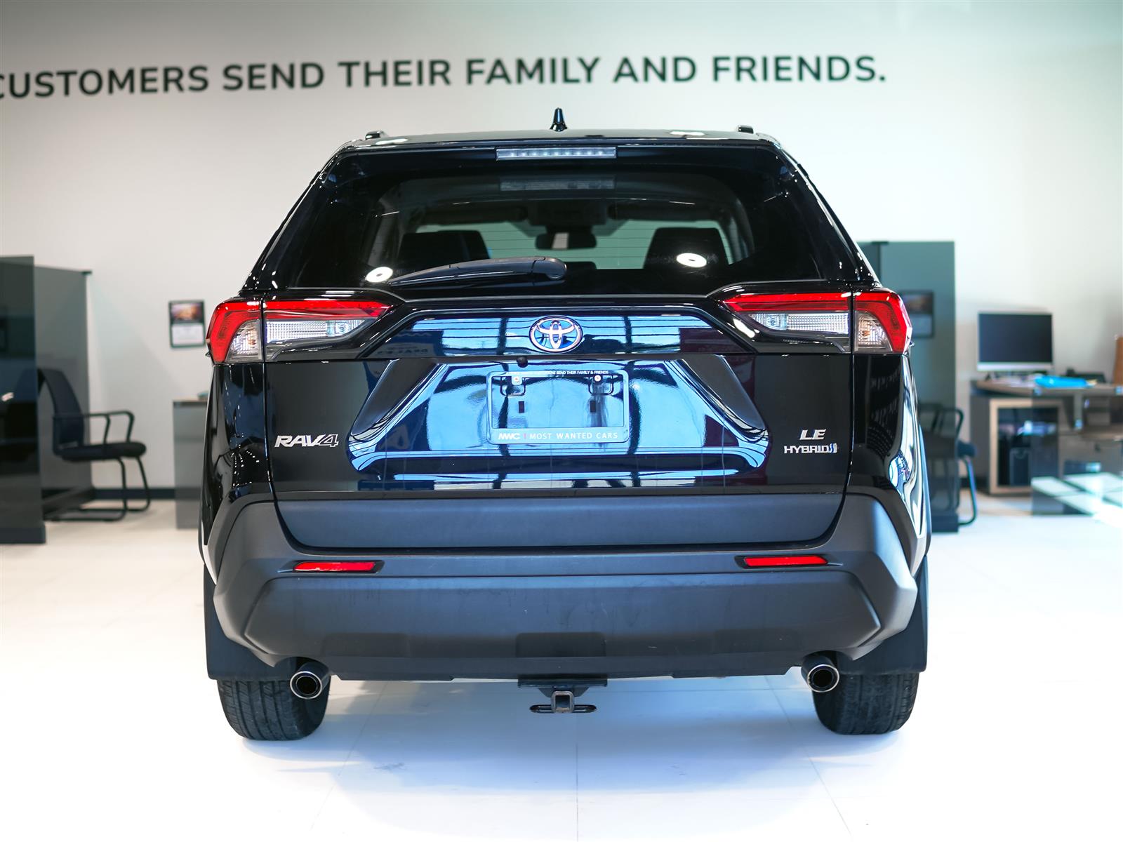 Toyota Rav 4 Hybrid
