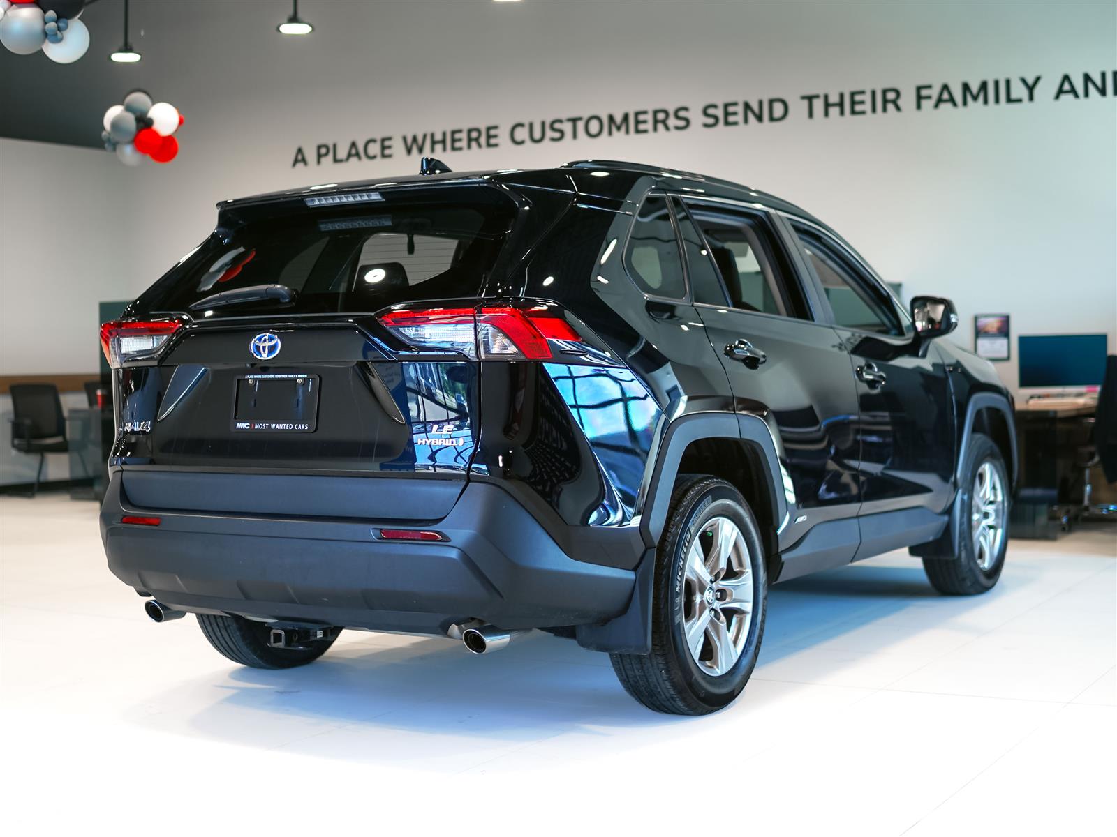 Toyota Rav 4 Hybrid