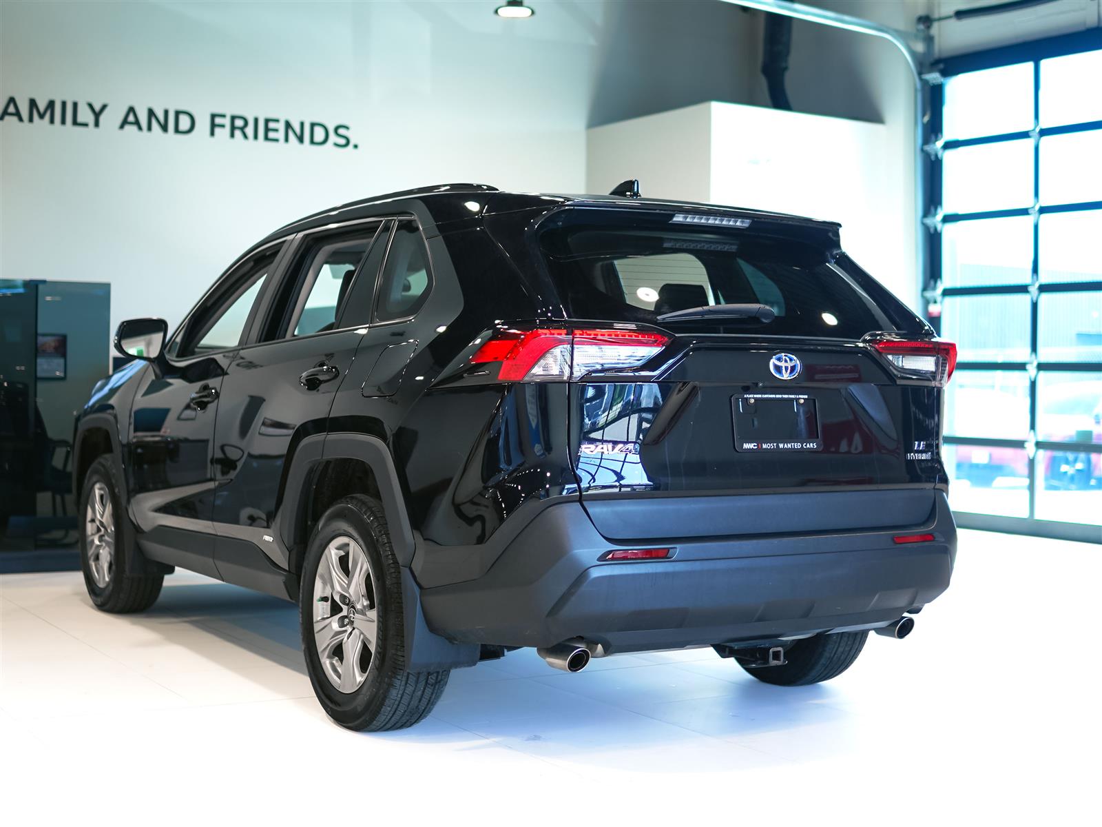 Toyota Rav 4 Hybrid