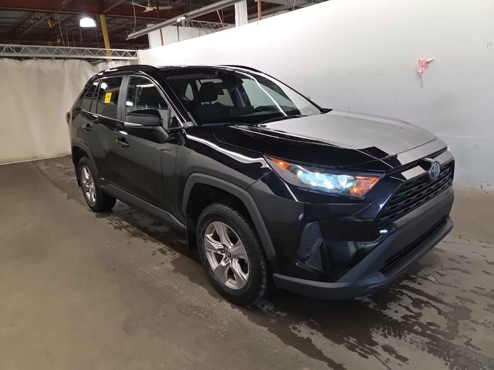 Toyota Rav 4 Hybrid