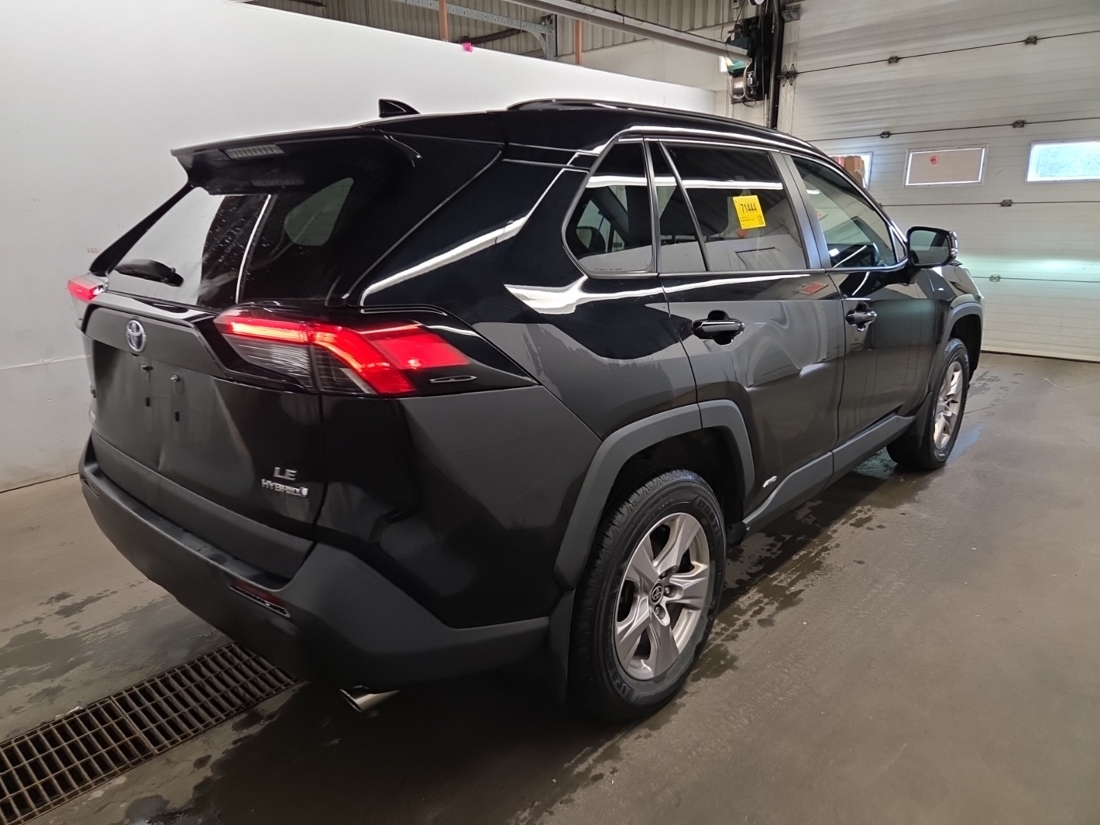 Toyota Rav 4 Hybrid
