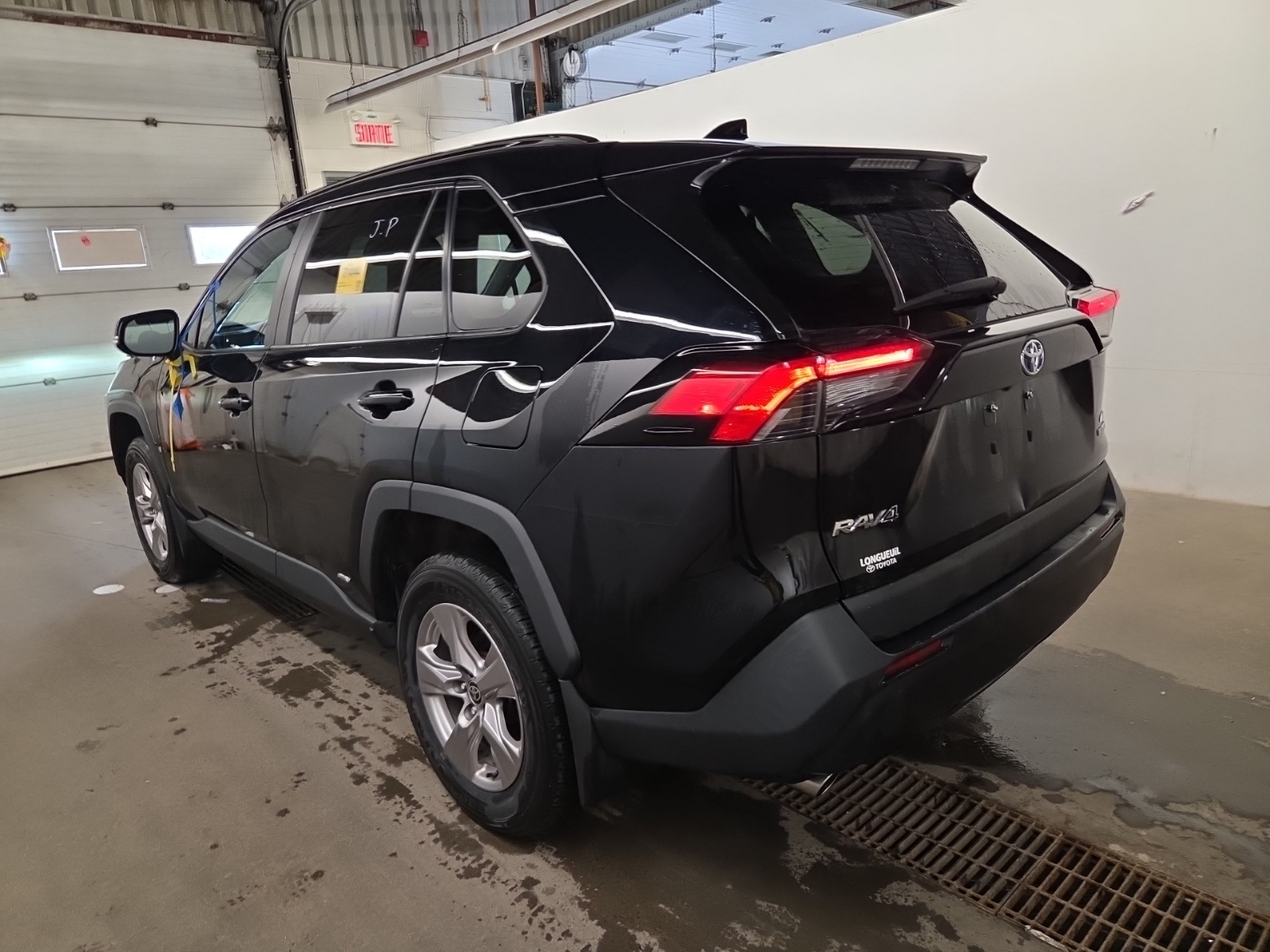 Toyota Rav 4 Hybrid
