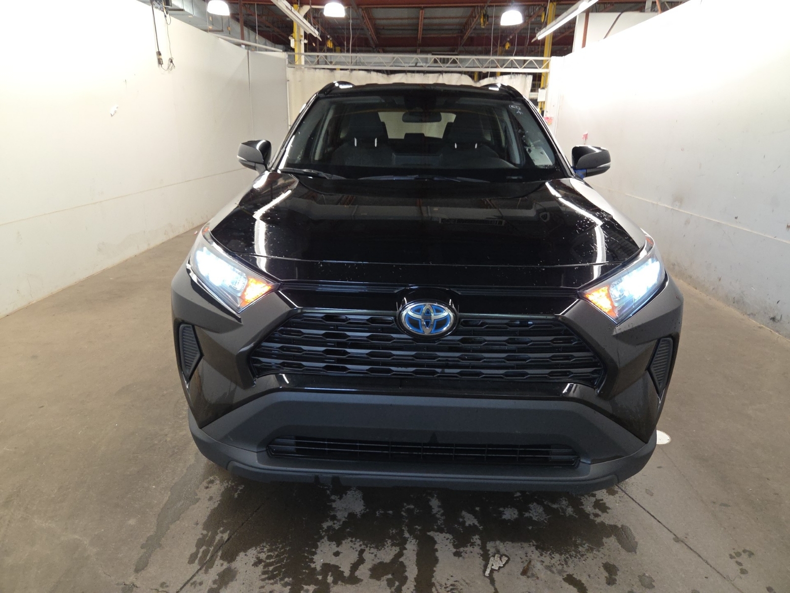 Toyota Rav 4 Hybrid