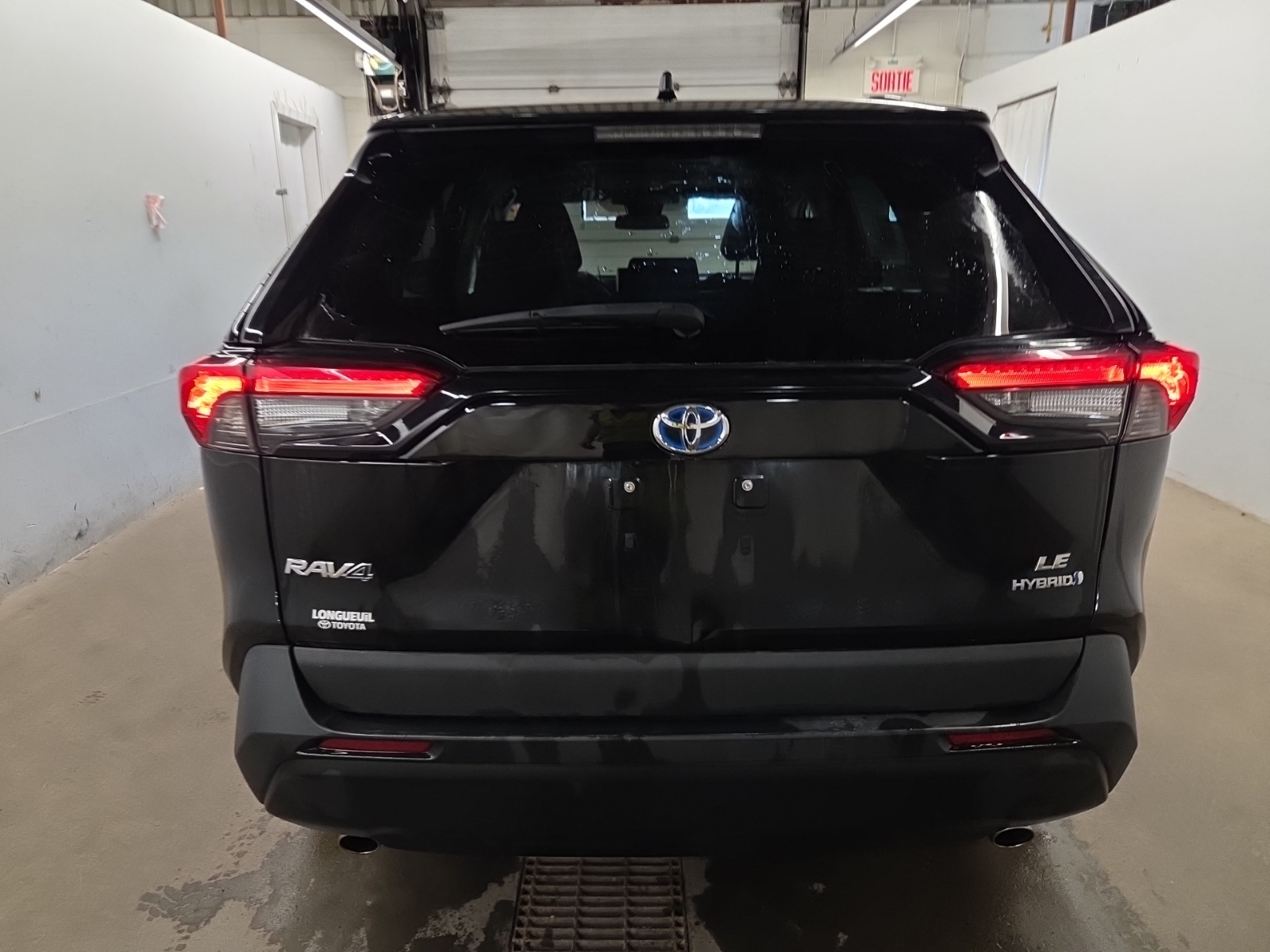 Toyota Rav 4 Hybrid