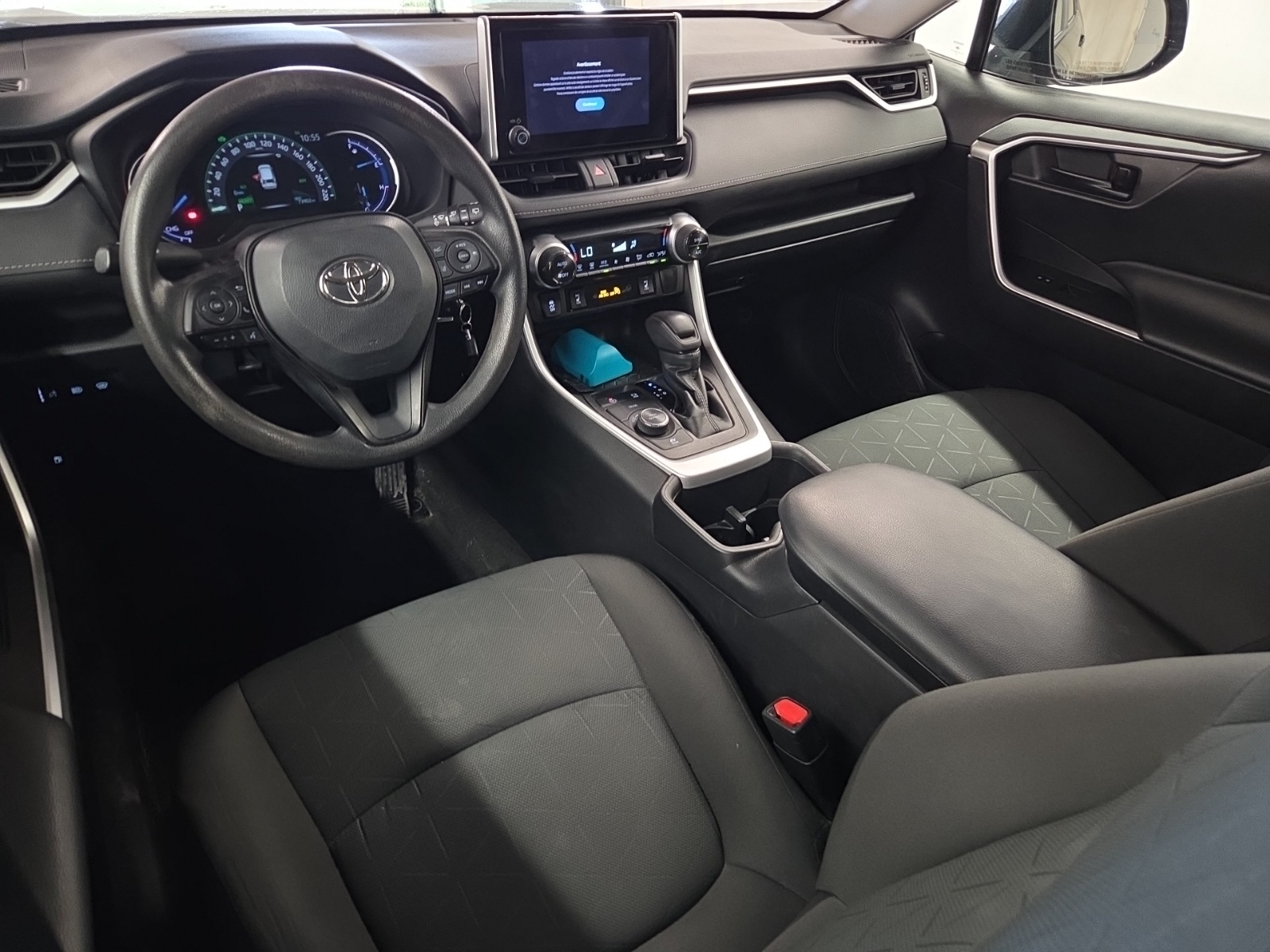 Toyota Rav 4 Hybrid