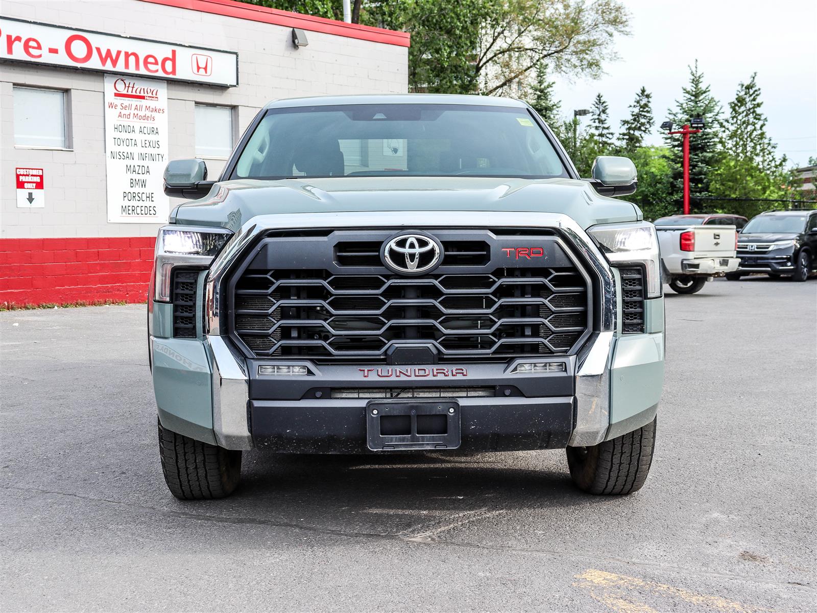 Toyota Tundra
