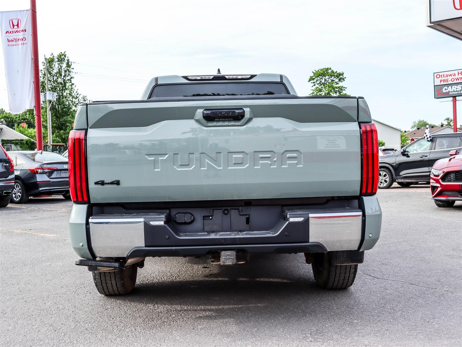 Toyota Tundra