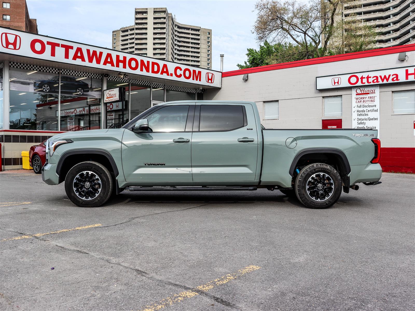Toyota Tundra