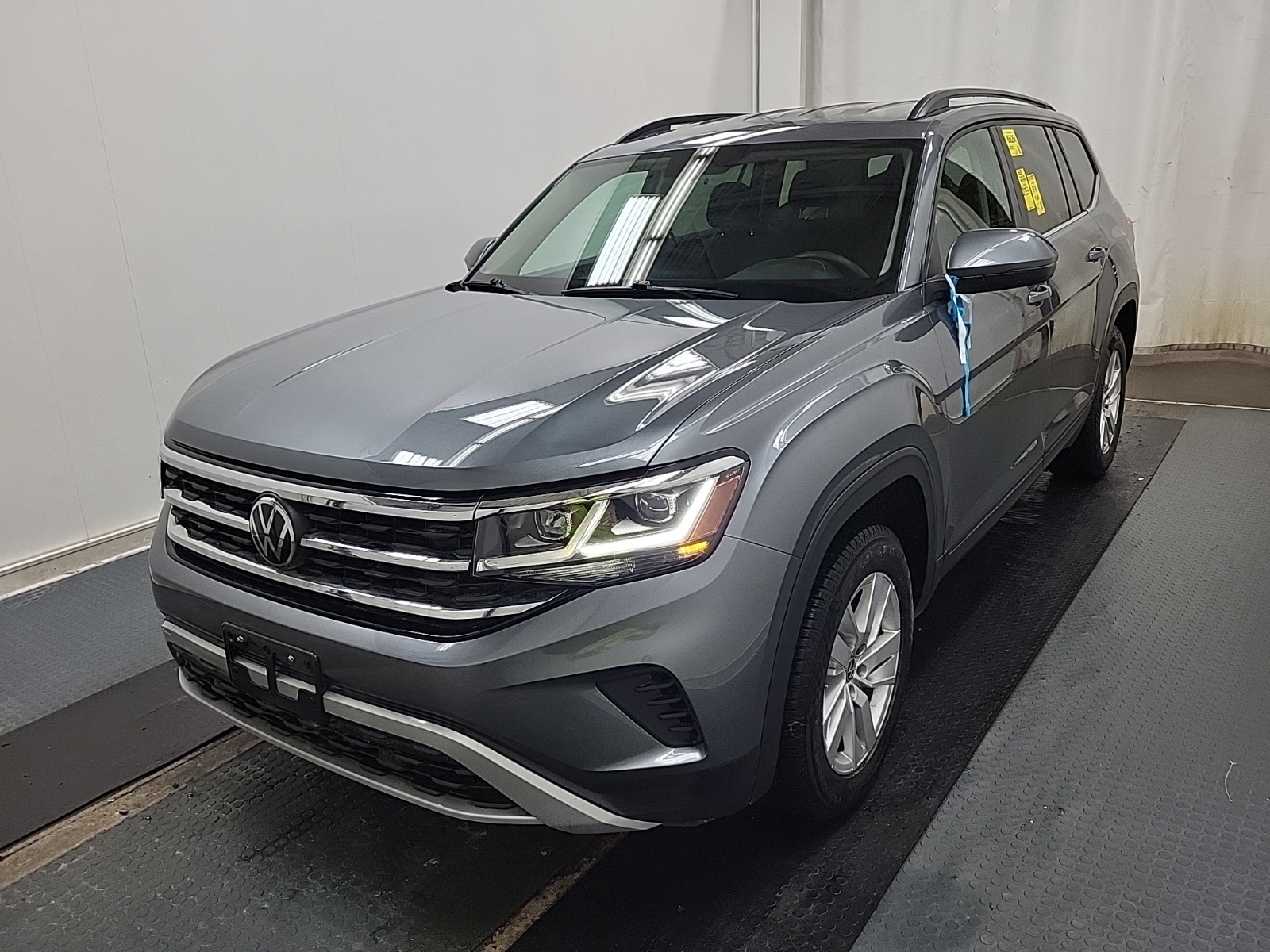 Volkswagen Atlas