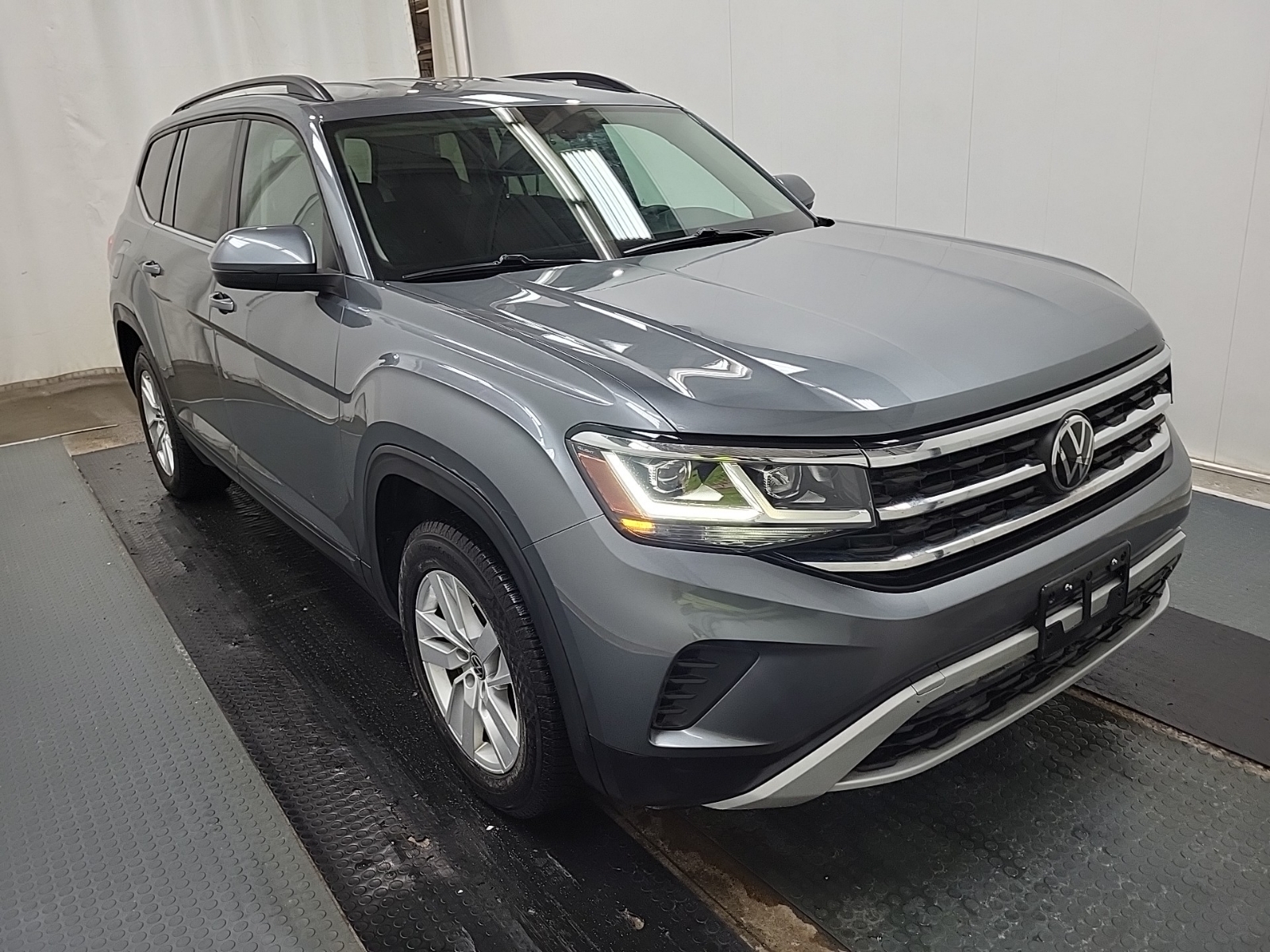 Volkswagen Atlas