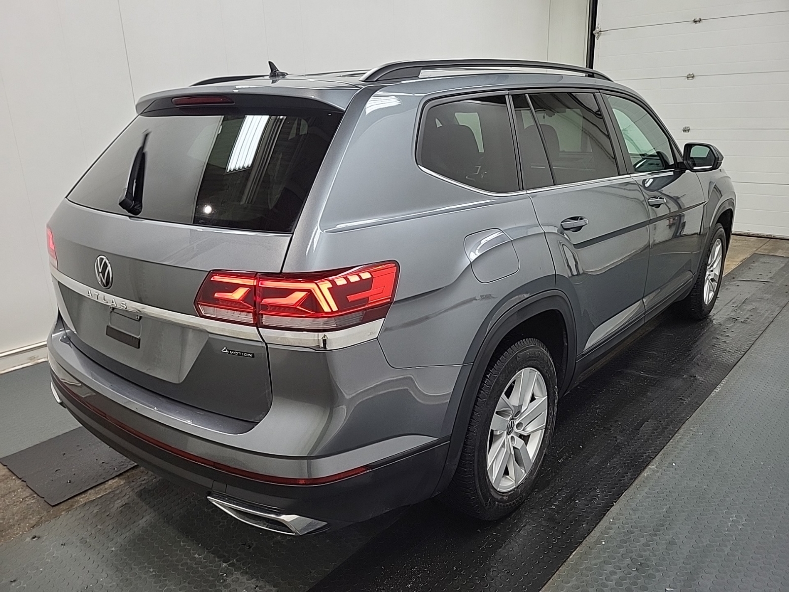 Volkswagen Atlas