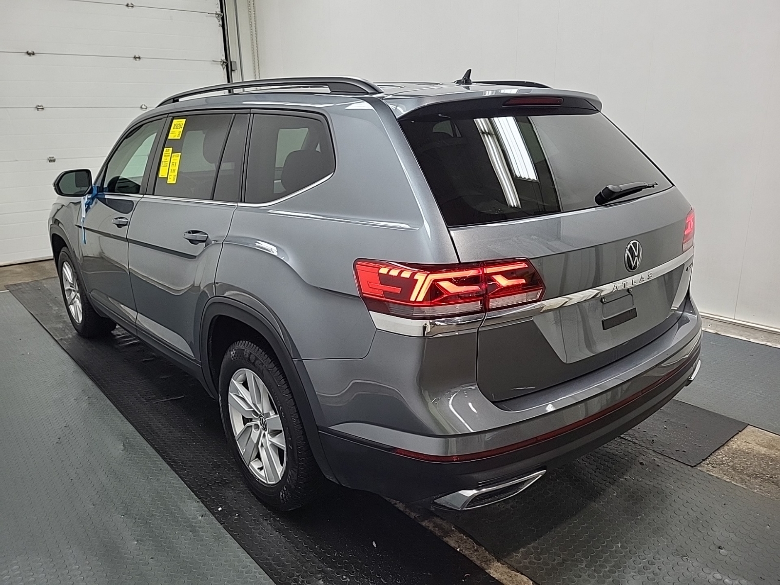 Volkswagen Atlas