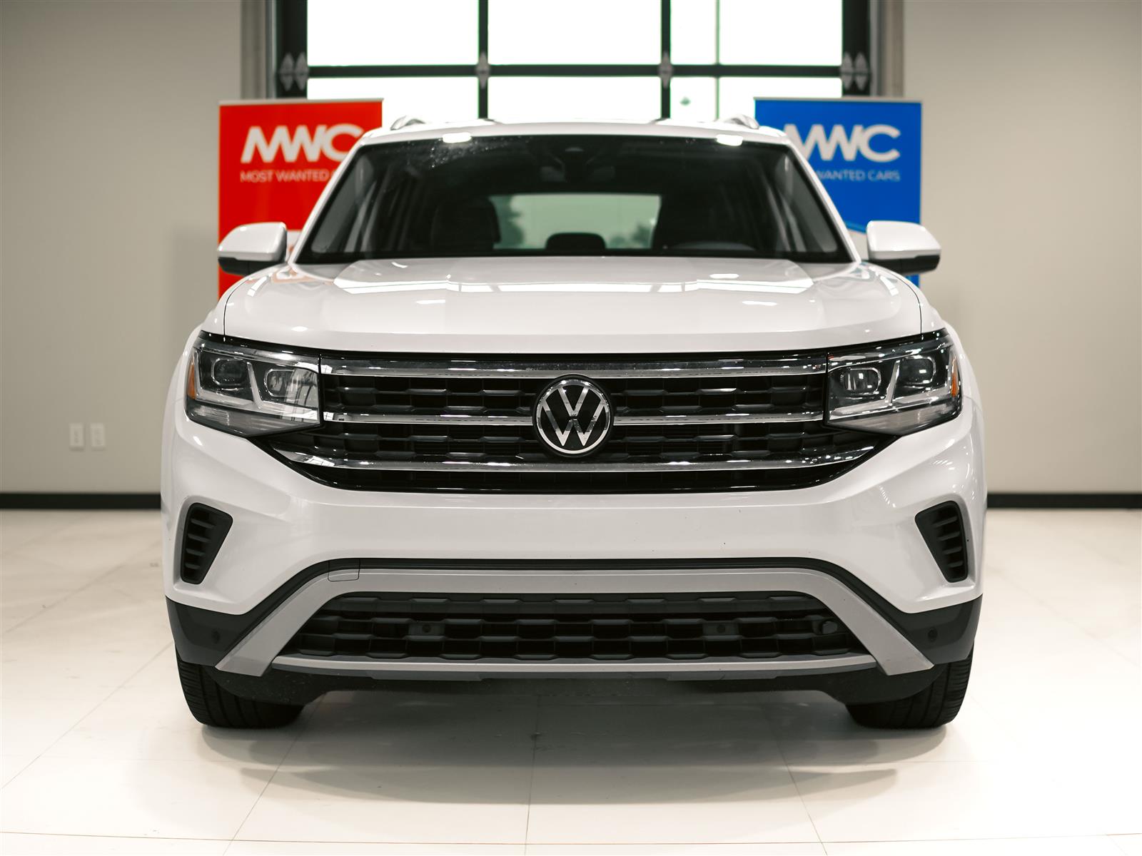 Volkswagen Atlas
