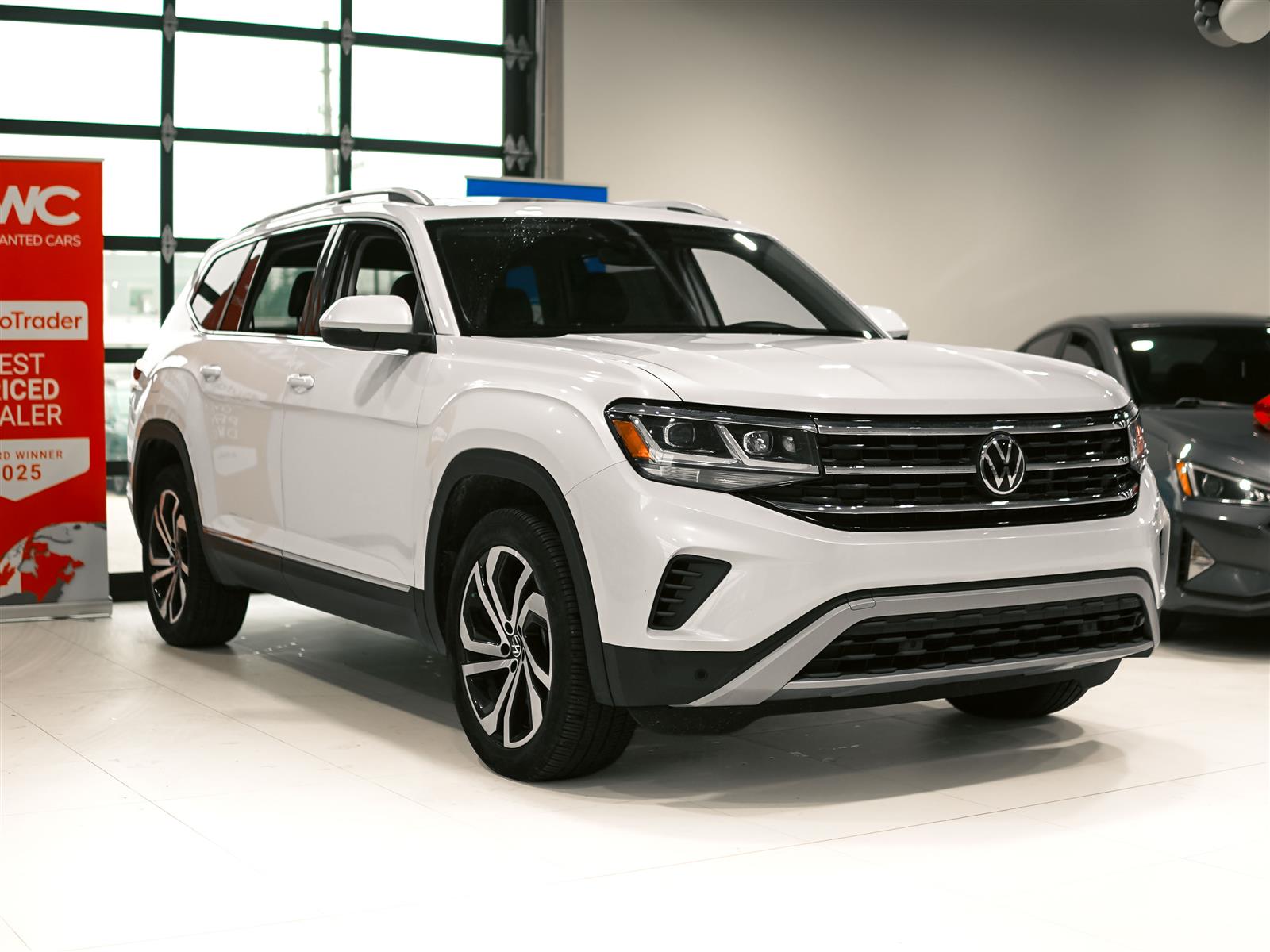 Volkswagen Atlas