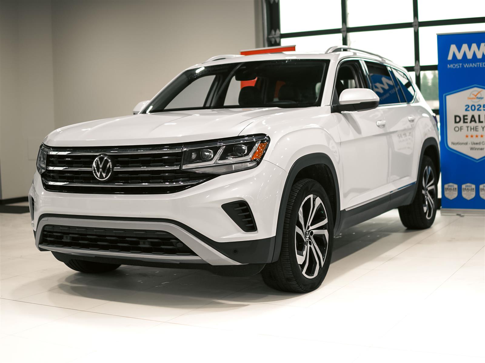 Volkswagen Atlas