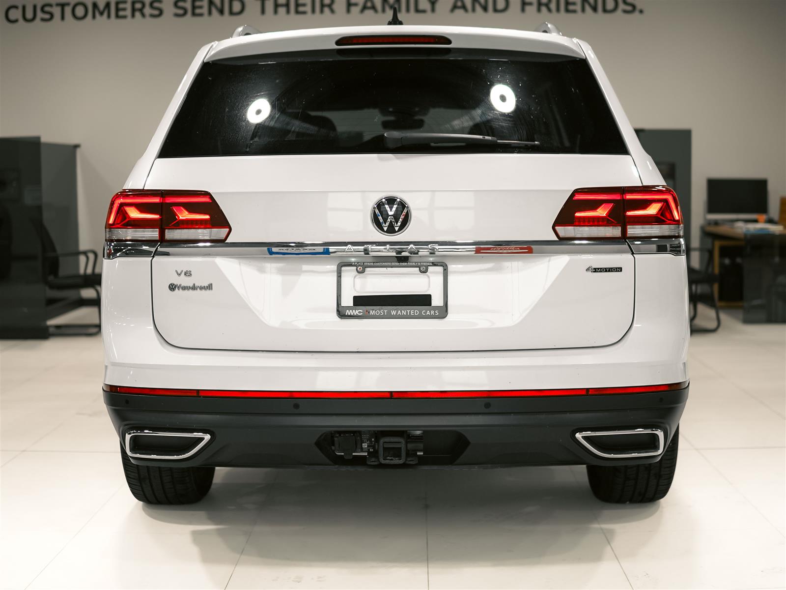 Volkswagen Atlas