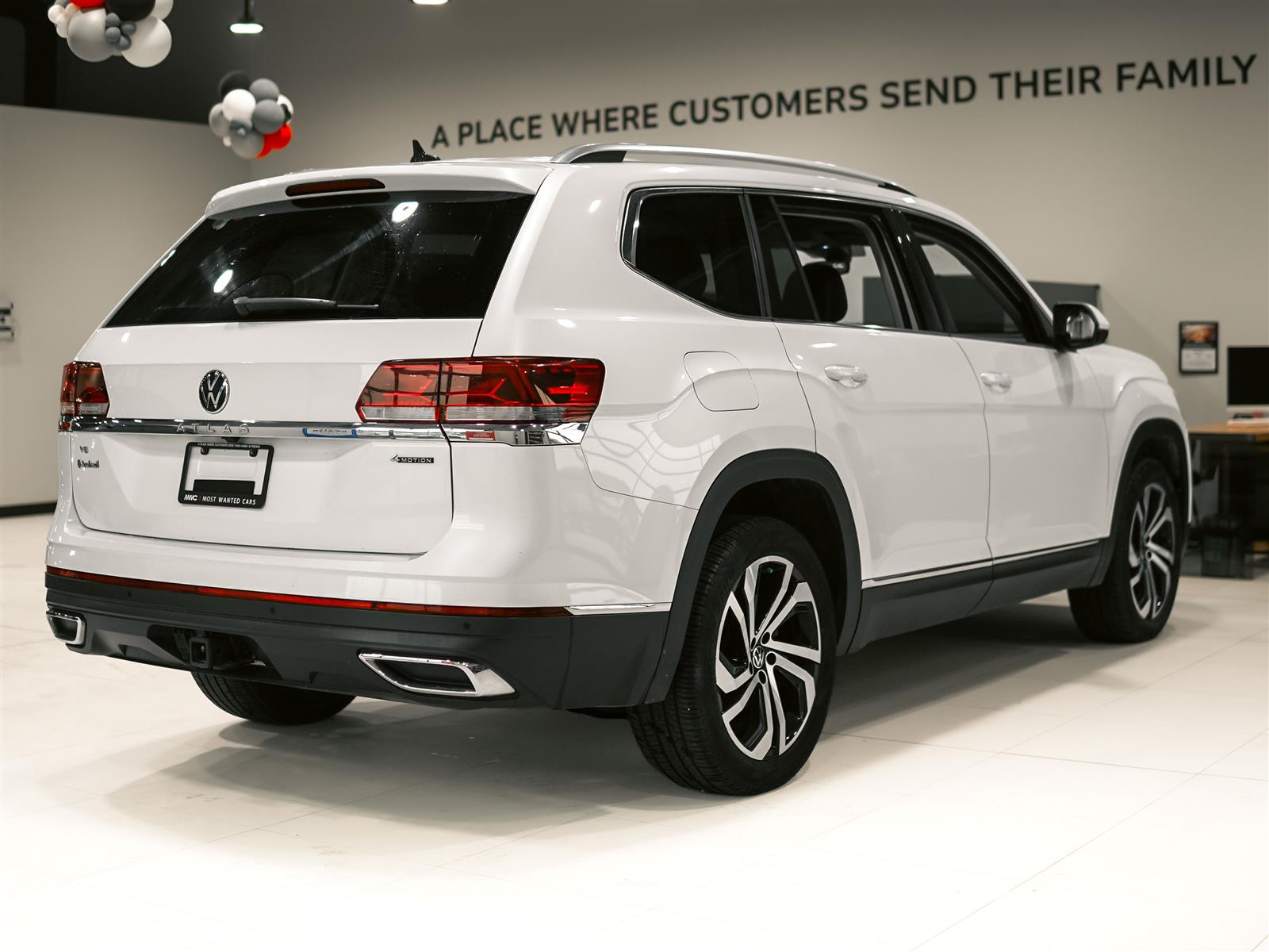 Volkswagen Atlas