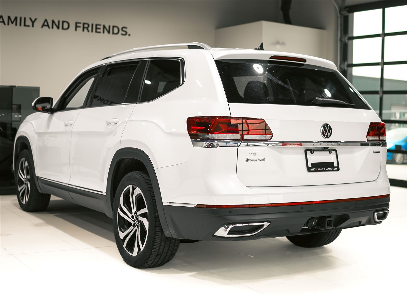 Volkswagen Atlas