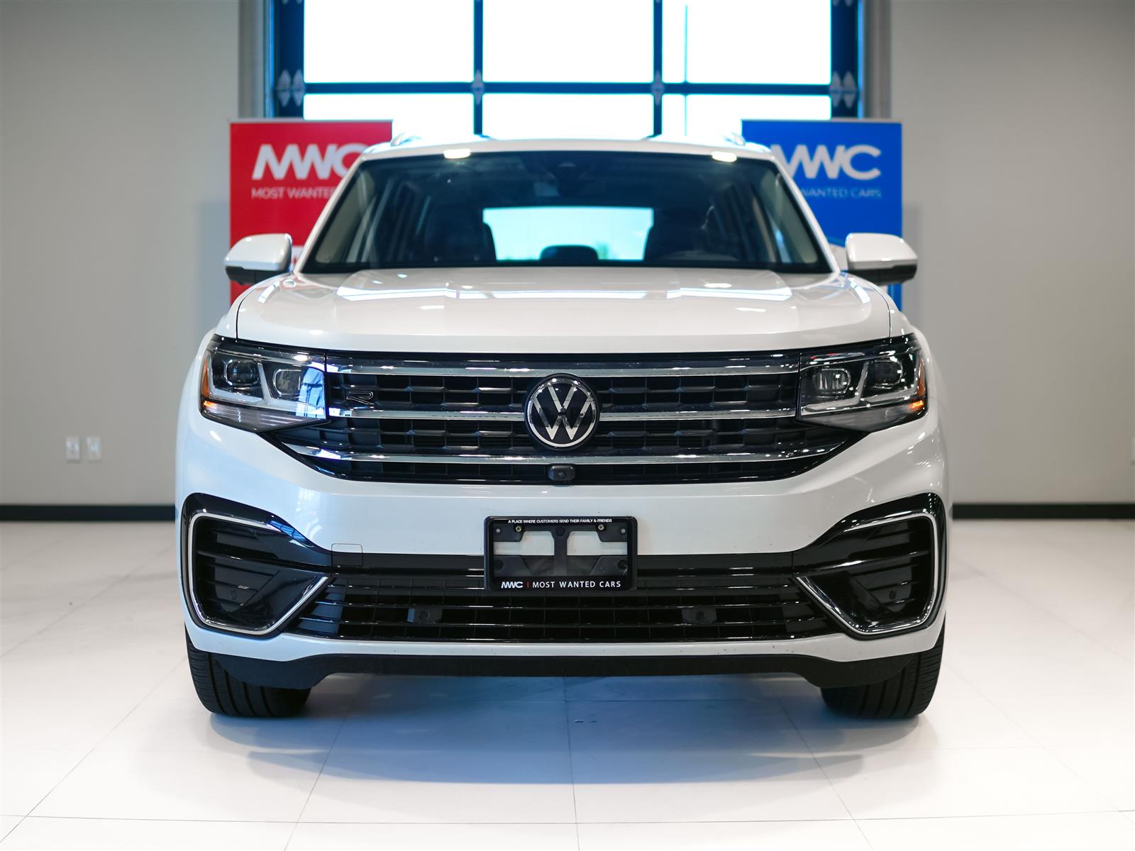 Volkswagen Atlas