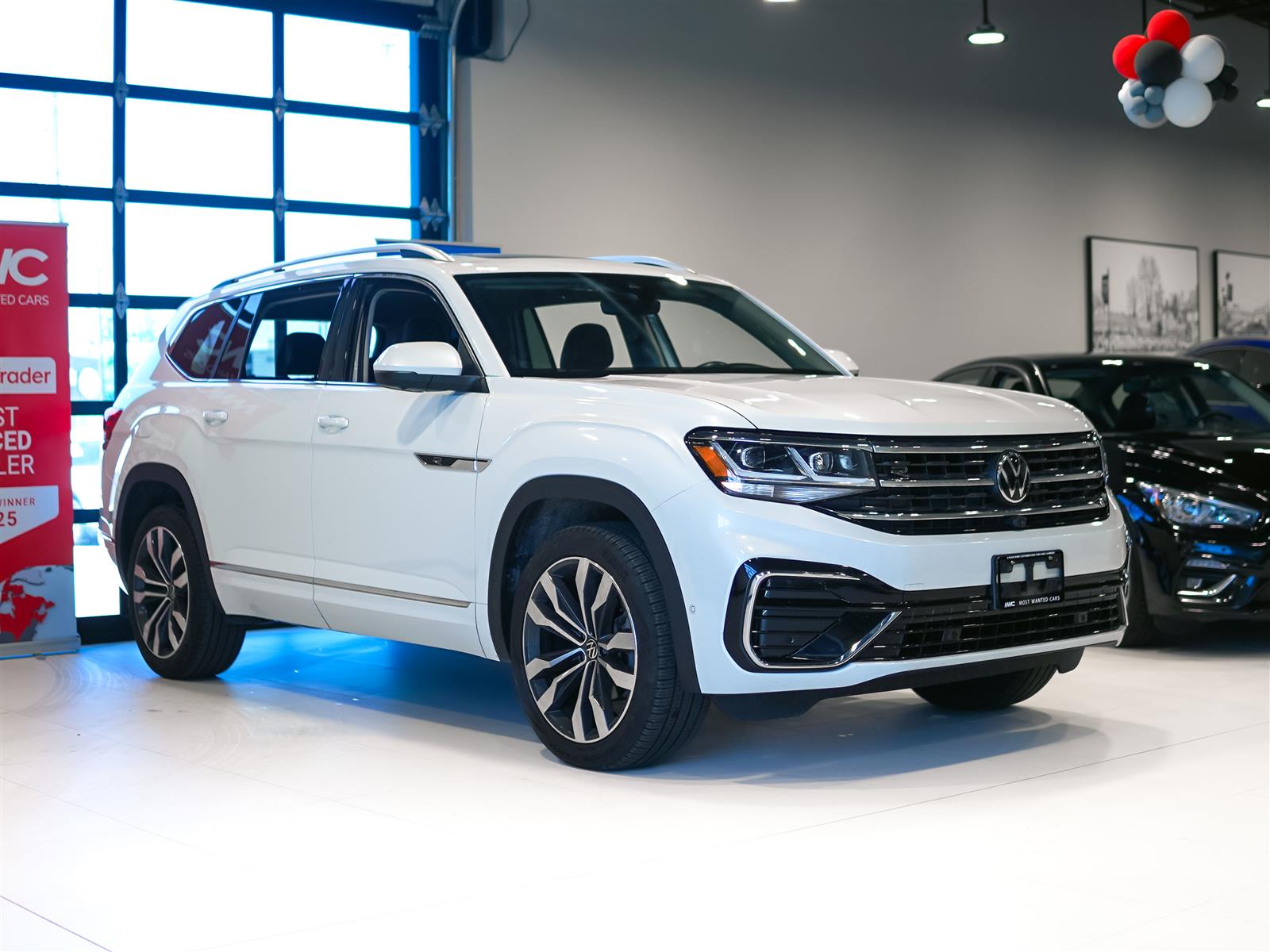 Volkswagen Atlas