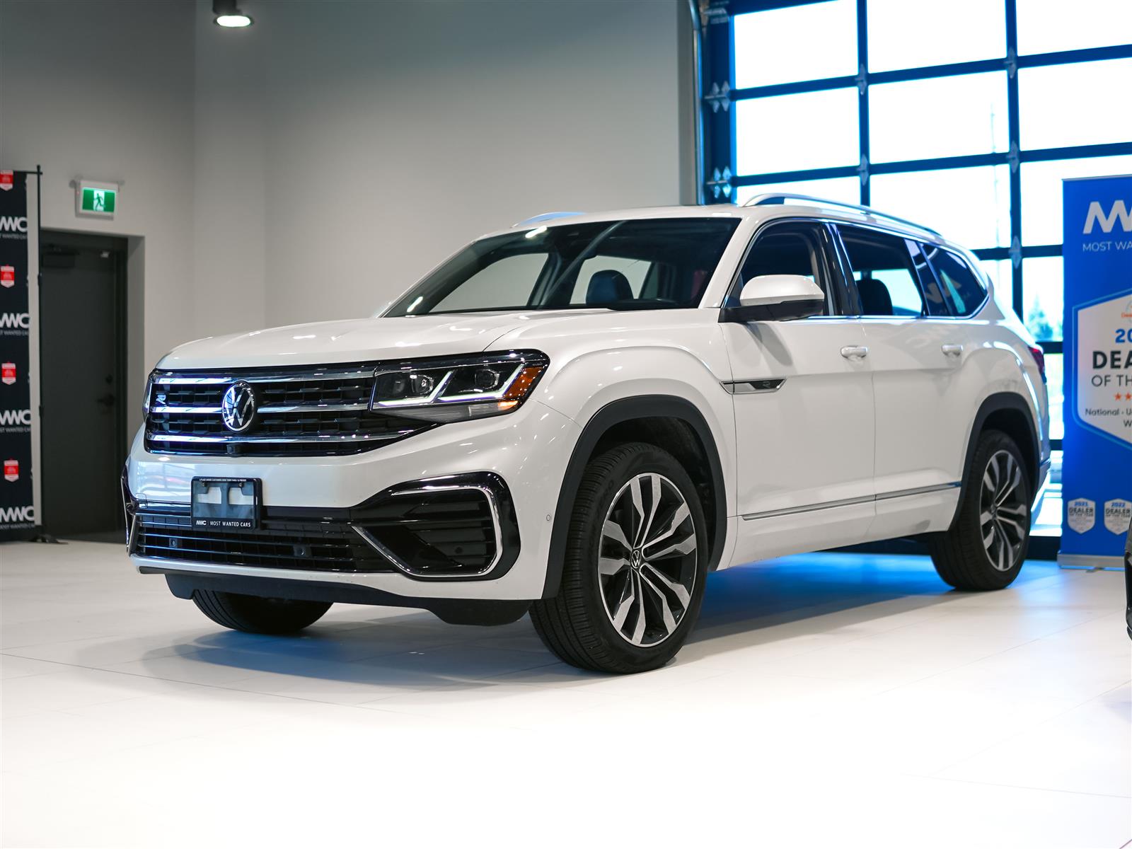 Volkswagen Atlas