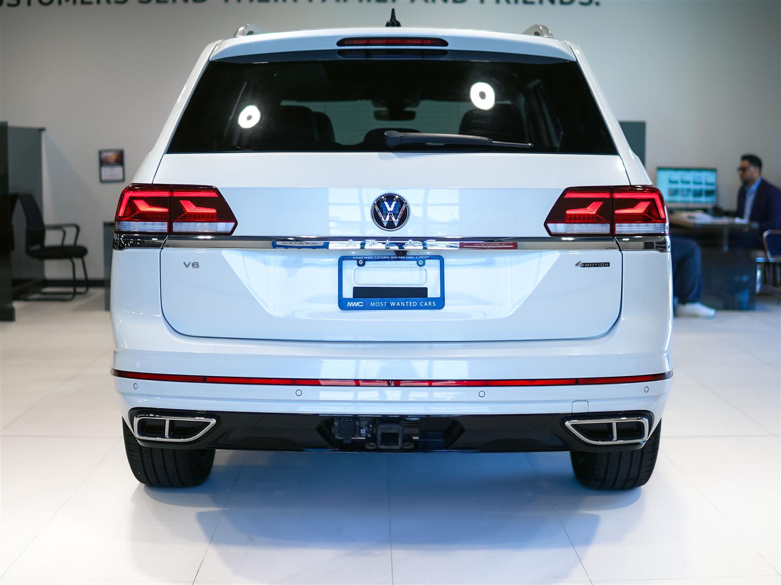 Volkswagen Atlas