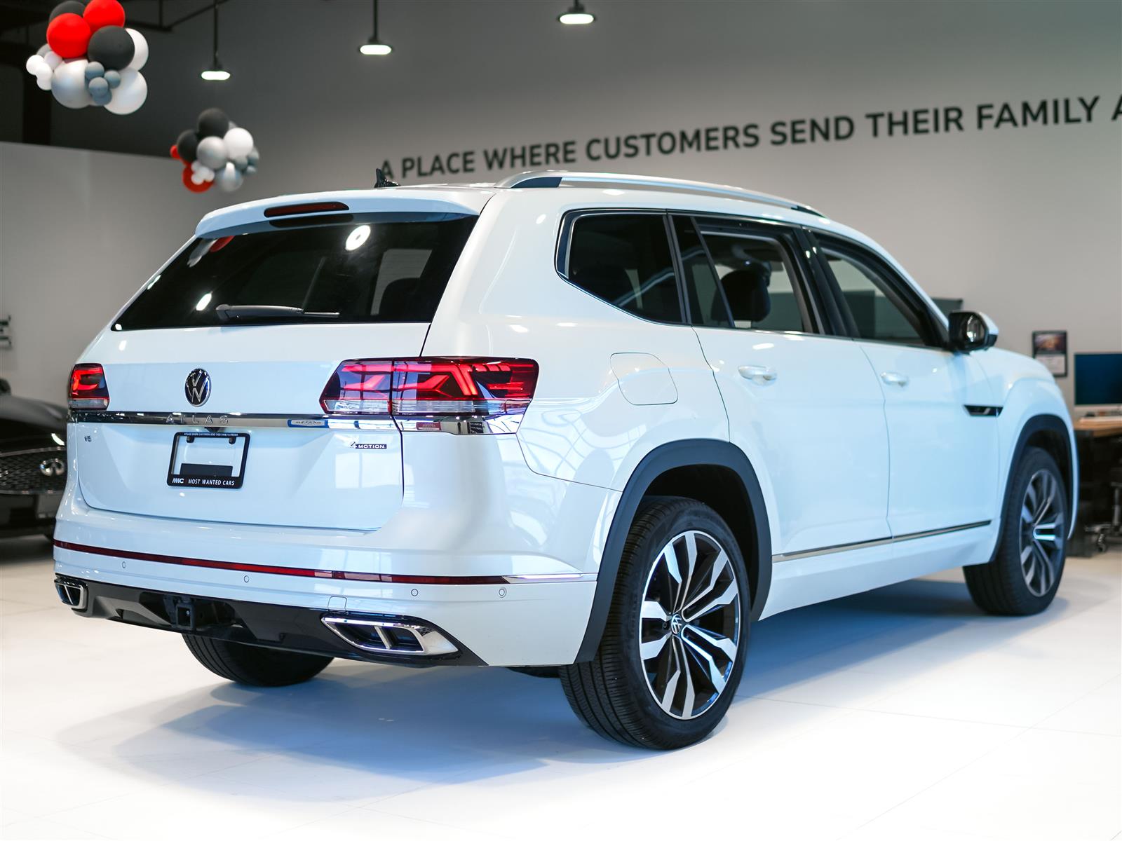 Volkswagen Atlas