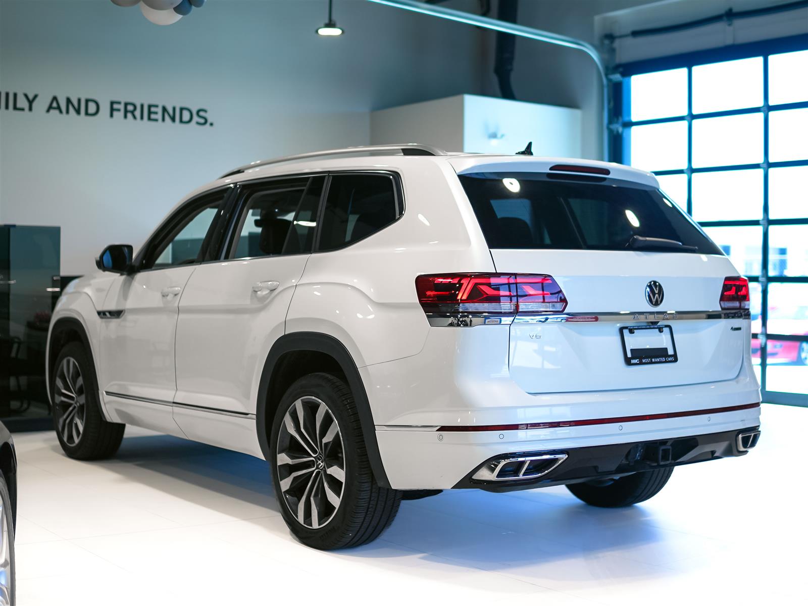 Volkswagen Atlas