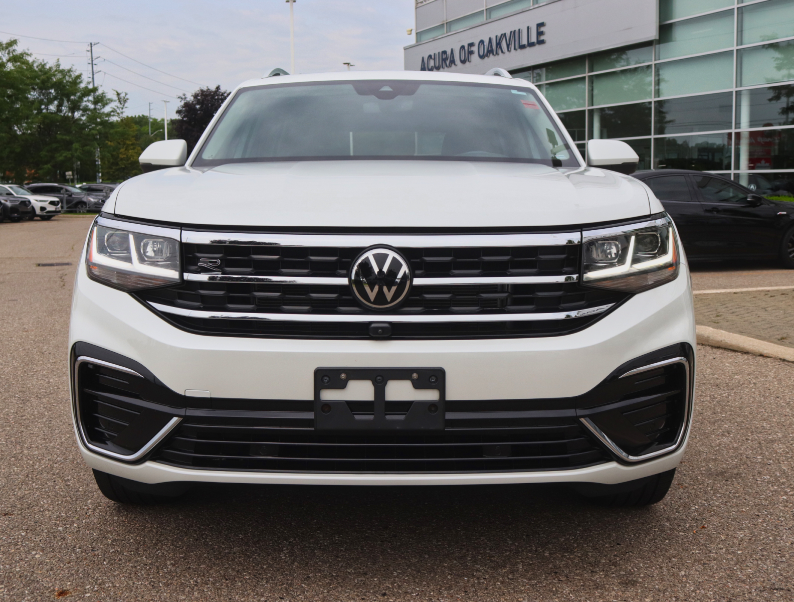 Volkswagen Atlas