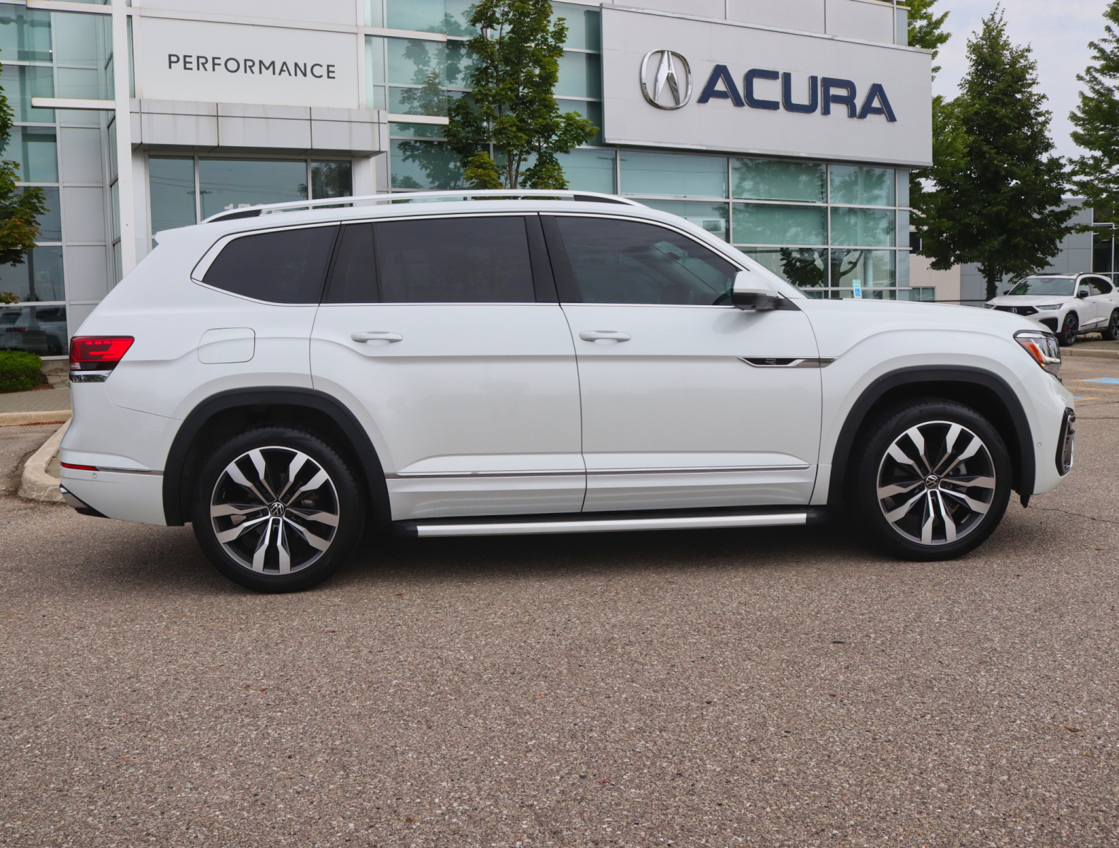 Volkswagen Atlas