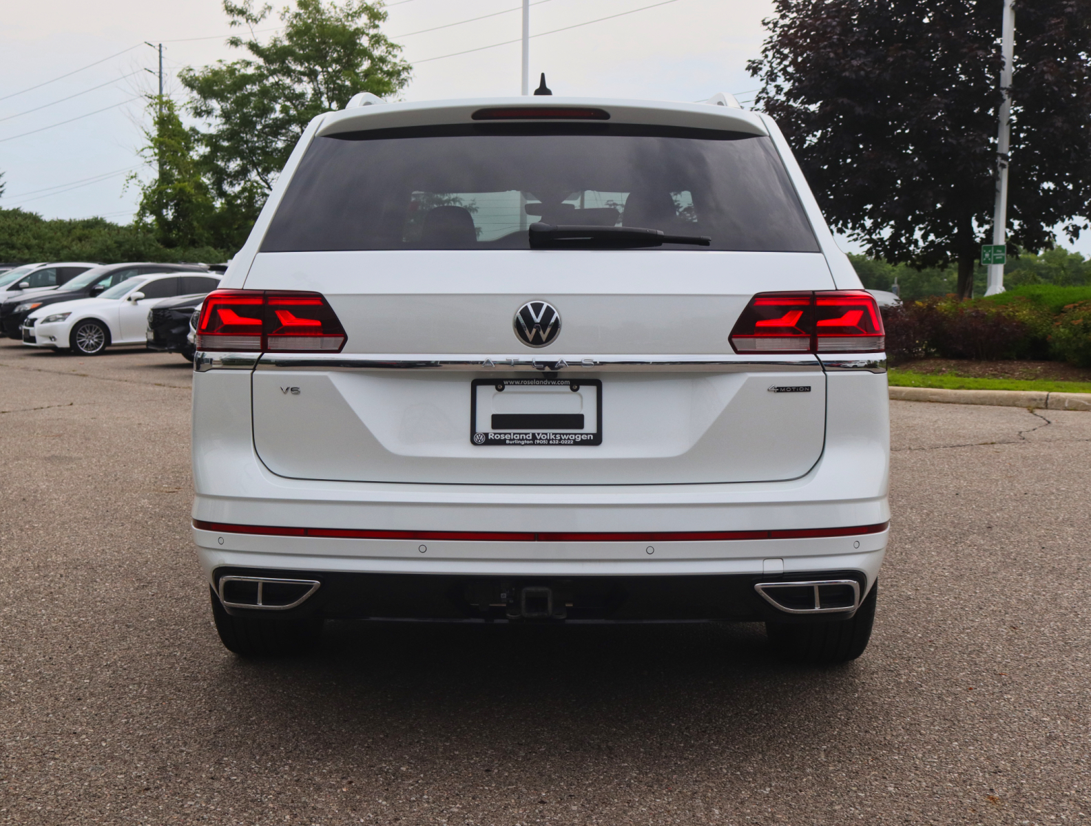 Volkswagen Atlas