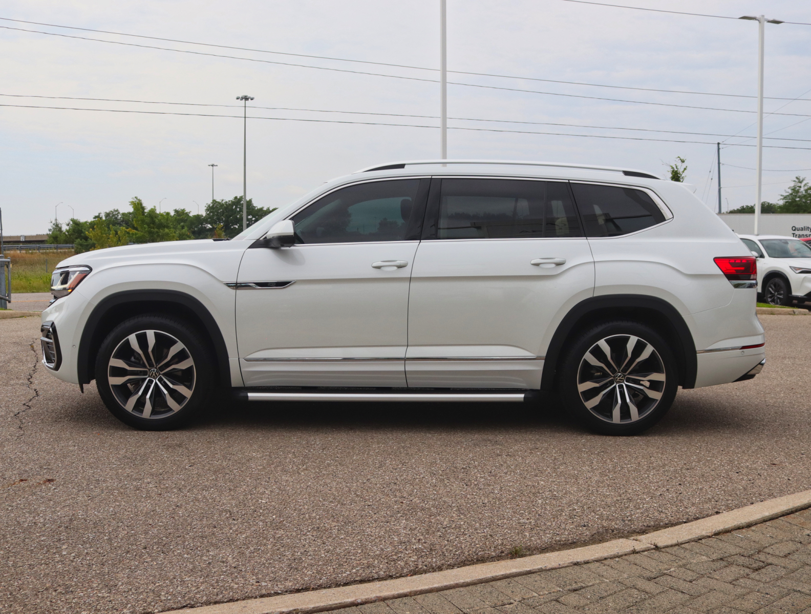 Volkswagen Atlas