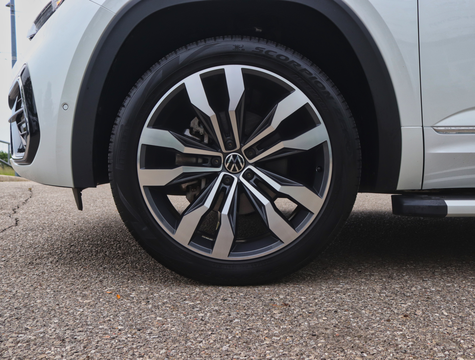 Volkswagen Atlas