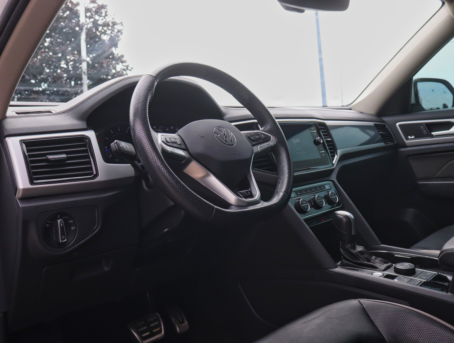 Volkswagen Atlas