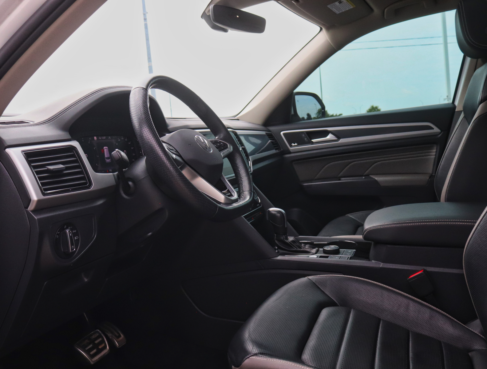 Volkswagen Atlas