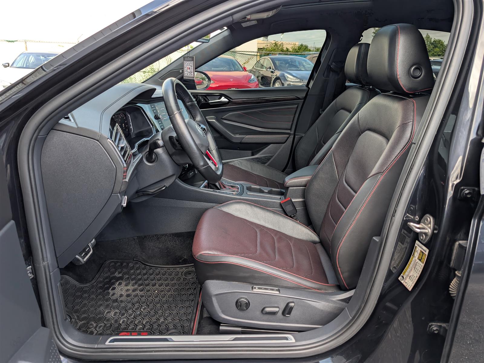 Volkswagen Jetta GLI