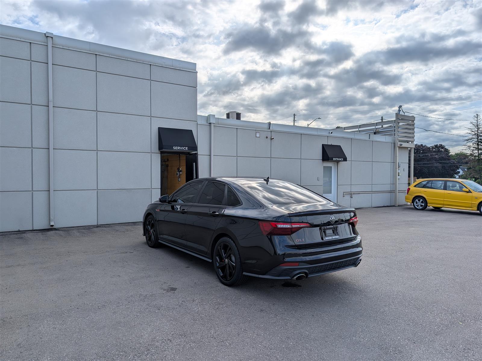 Volkswagen Jetta GLI