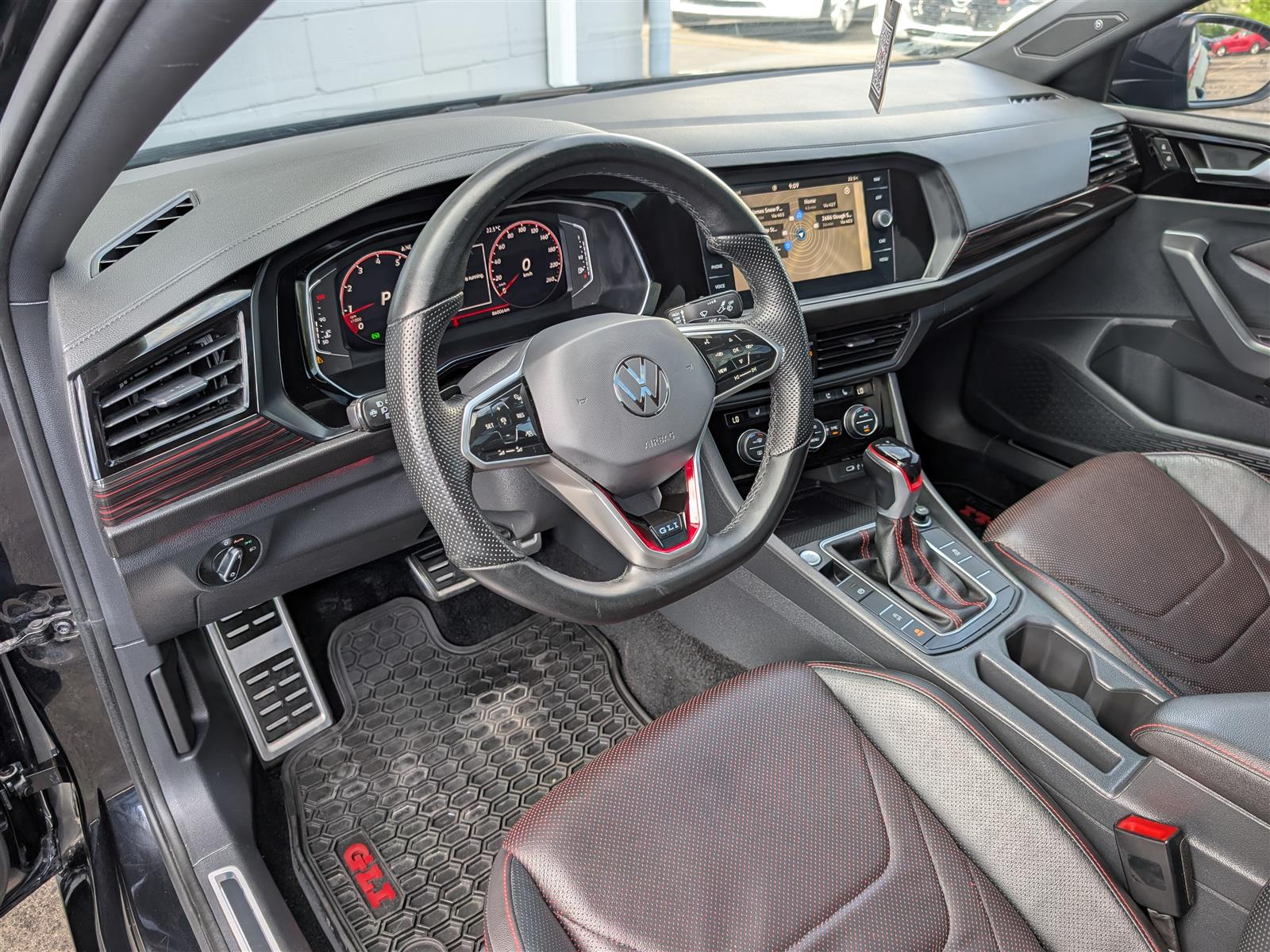 Volkswagen Jetta GLI