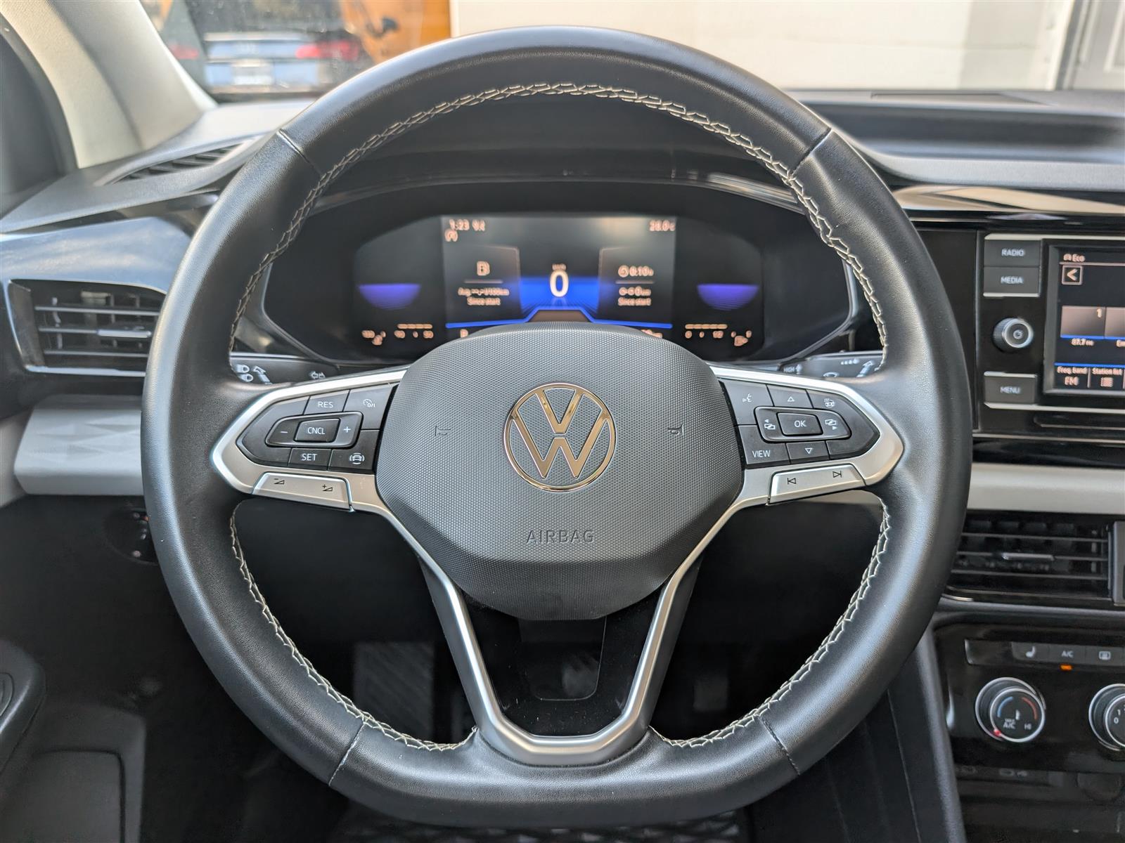 Volkswagen TAOS