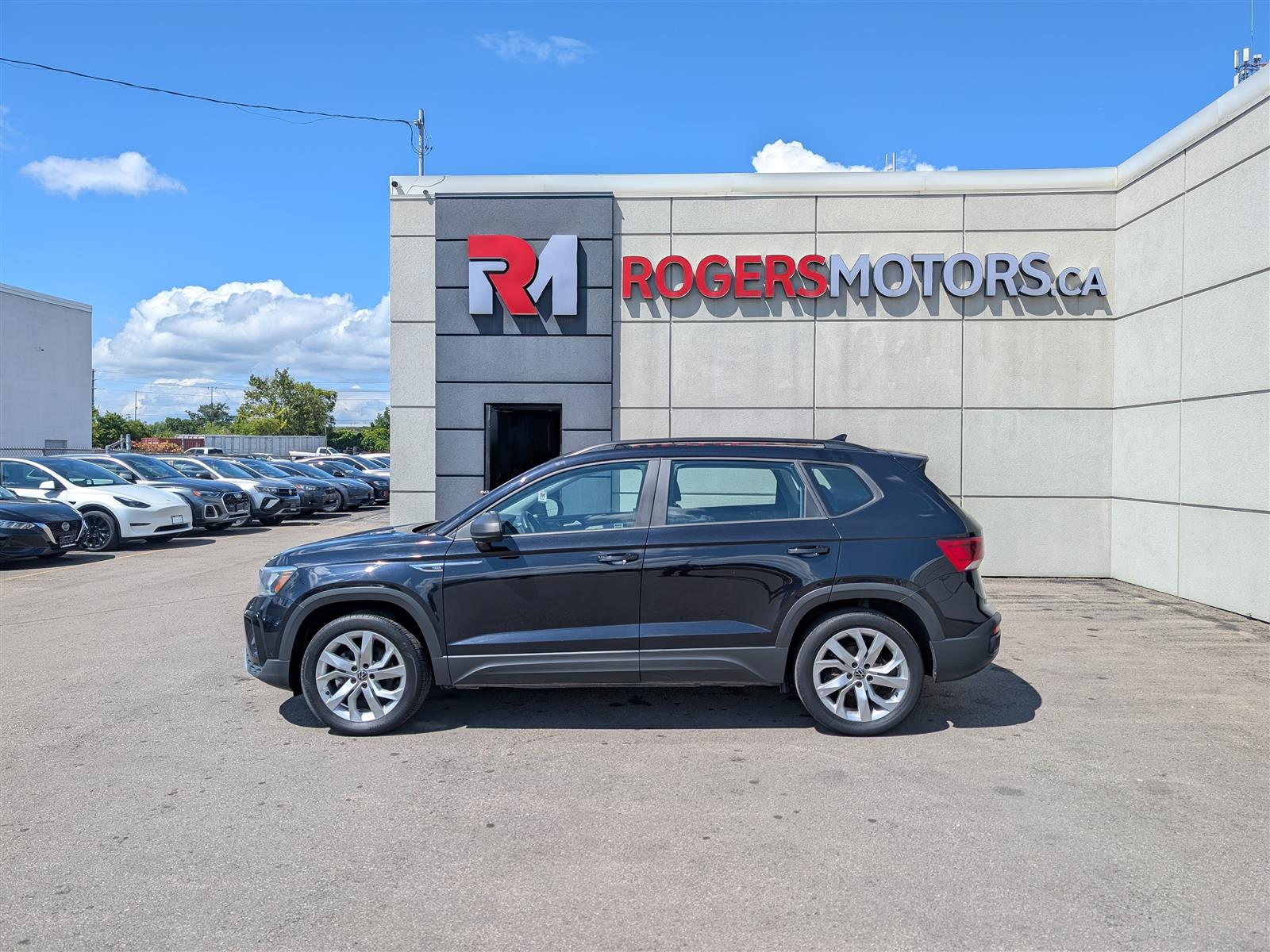 Volkswagen TAOS