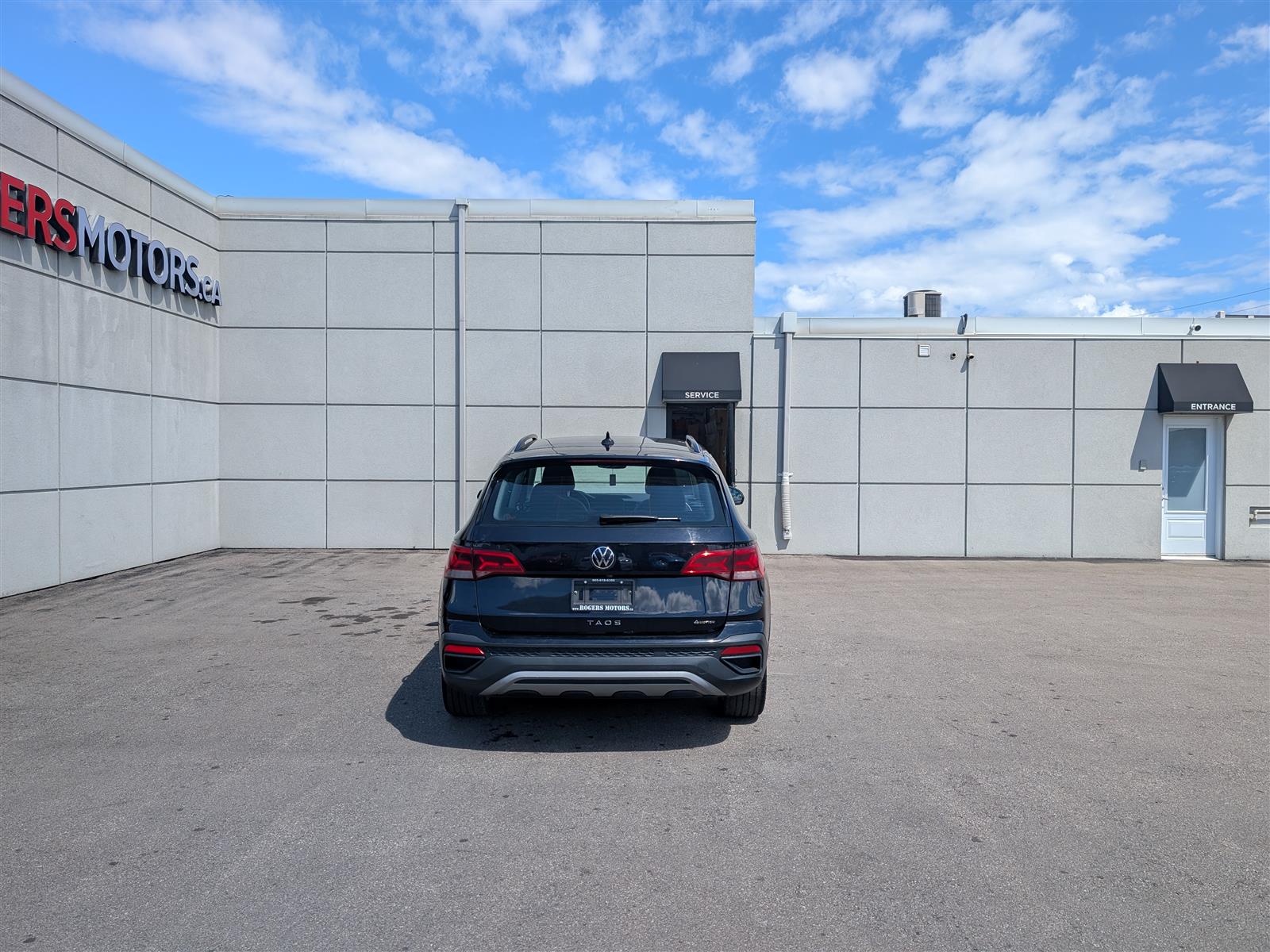 Volkswagen TAOS