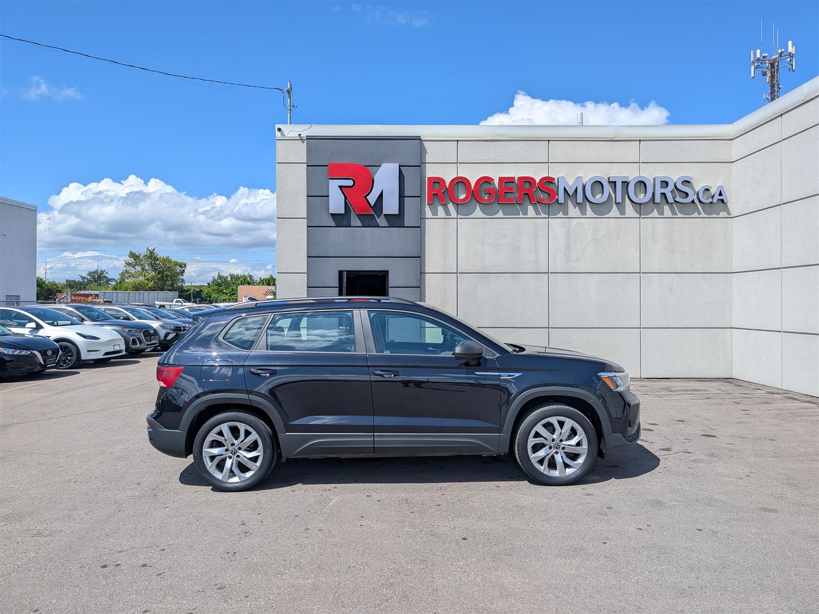Volkswagen TAOS