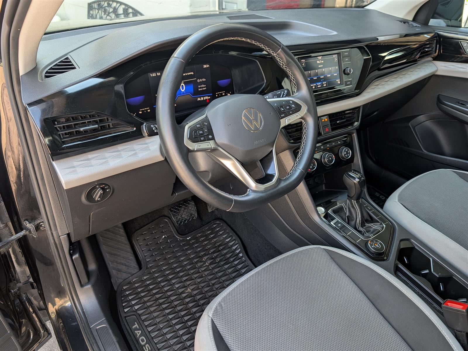 Volkswagen TAOS