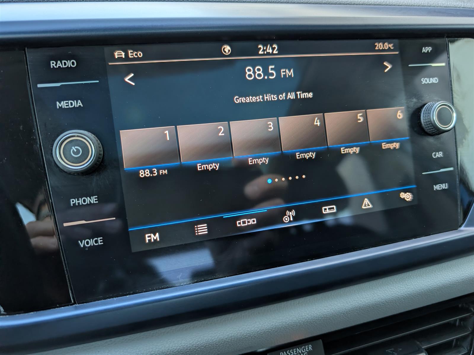 Volkswagen TAOS