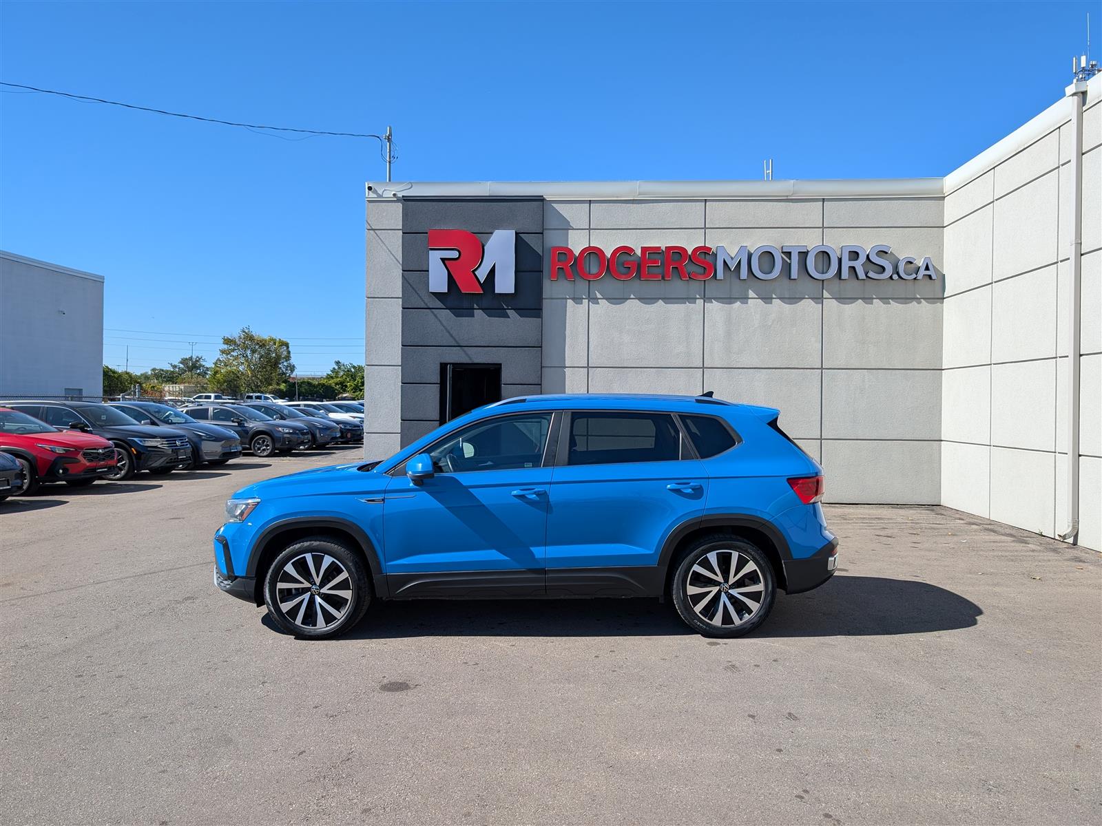 Volkswagen TAOS