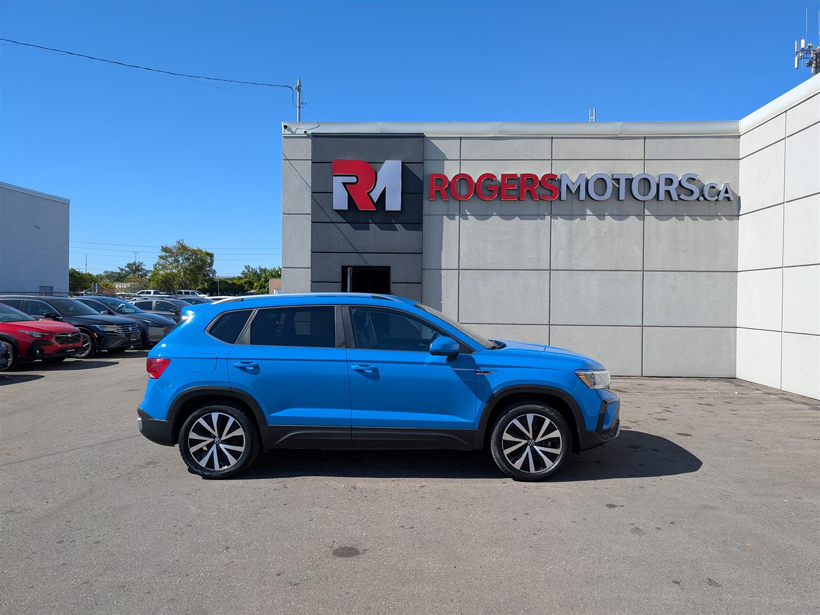 Volkswagen TAOS