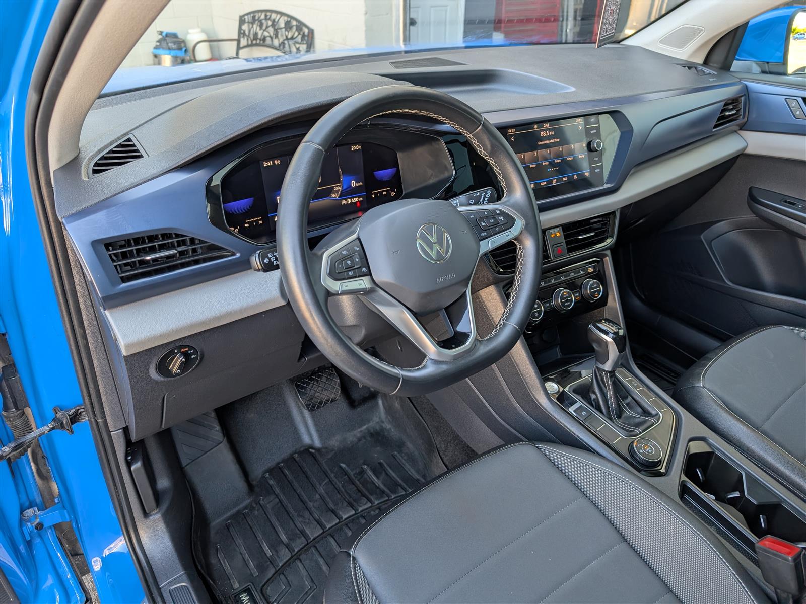 Volkswagen TAOS