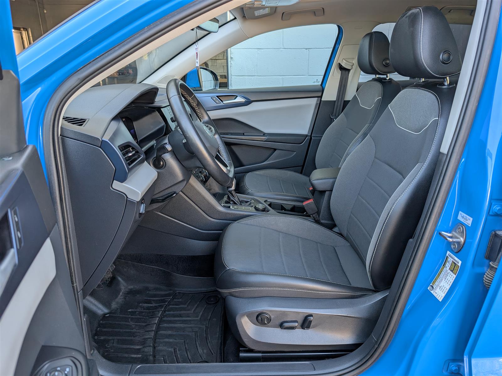 Volkswagen TAOS